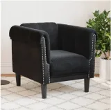 fotel-czarny-tapicerowany-aksamitem-szerokosc-siedziska-50-cm