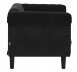 fotel-czarny-tapicerowany-aksamitem-kod-producenta-372570