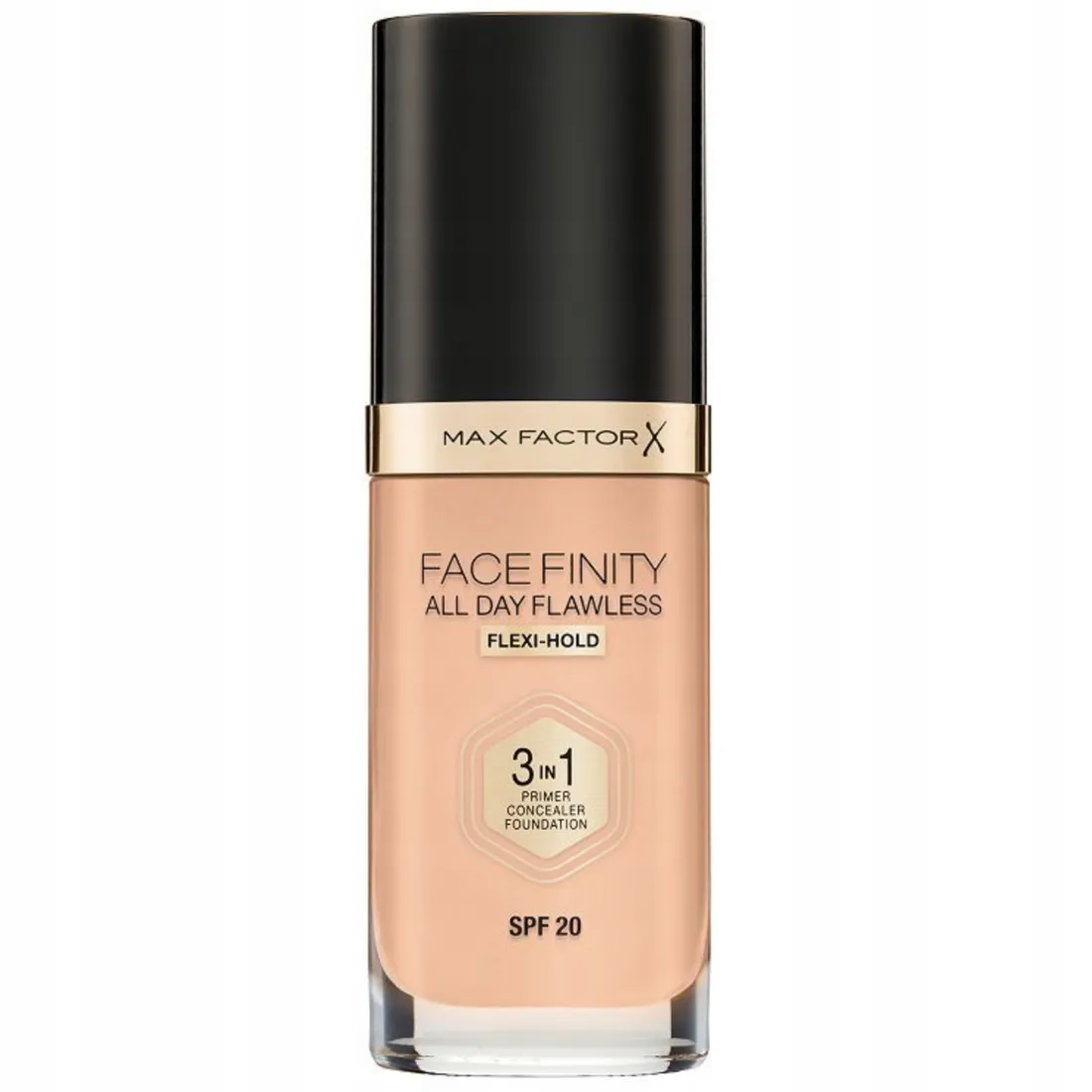 max-factor-facefinity-3in1-foundation-podklad-do-twarzy-88-praline-30ml-stan-nowy
