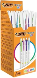 dlugopis-cristal-bicolor-up-mix-20szt-bic