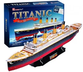 puzzle-3d-statek-titanic