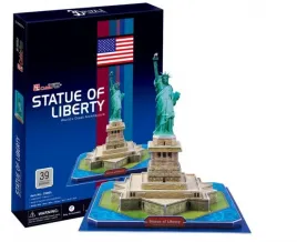 puzzle-3d-statua-wolnosci