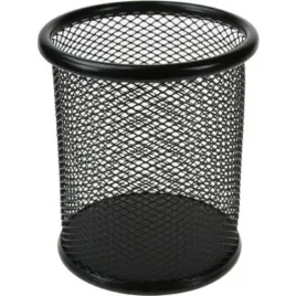 pojemnik-na-dlugopisy-siatka-czarny