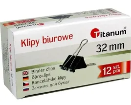 klipy-biurowe-32mm-12szt