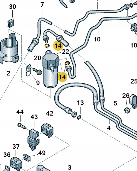 uszczelka-klimatyzacji-audi-q7-07-numer-katalogowy-oryginalu-8e0260749