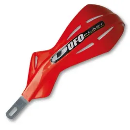 ufo-oslony-rak-handbary-alu-kolor-czerwony-z-mocowaniami-28mm