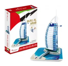 puzzle-3d-wiezowiec-burj-al-arab