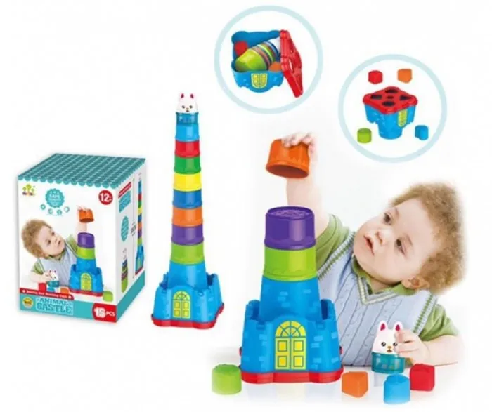 wieza-sorter-15-elementow-stan-nowy