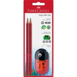 olowek-grip-2001-b-z-temperowka-2szt-faber-castell