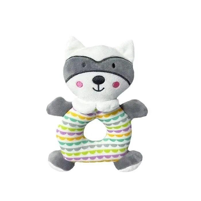 grzechotka-szop-18cm-stan-nowy