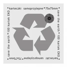 karteczki-samoprzylepne-eko-75x75mm-100k-biale