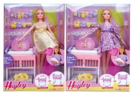 lalka-w-ciazy-lozeczko-i-akcesoria