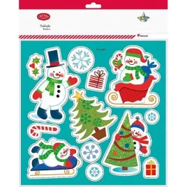 naklejki-wypukle-mix-13szt