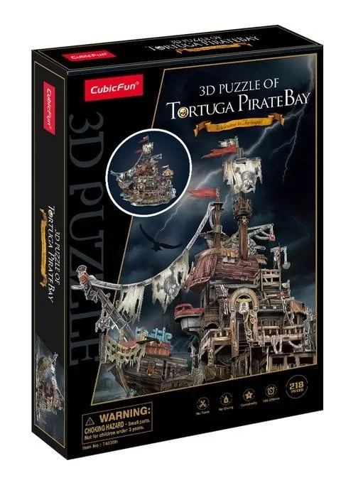 puzzle-3d-zatoka-piratow-stan-nowy