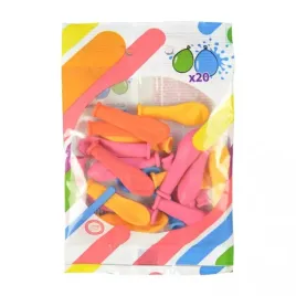 balony-wodne-20szt