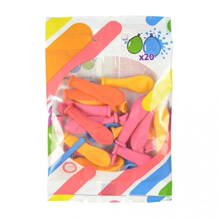 balony-wodne-20szt-stan-nowy