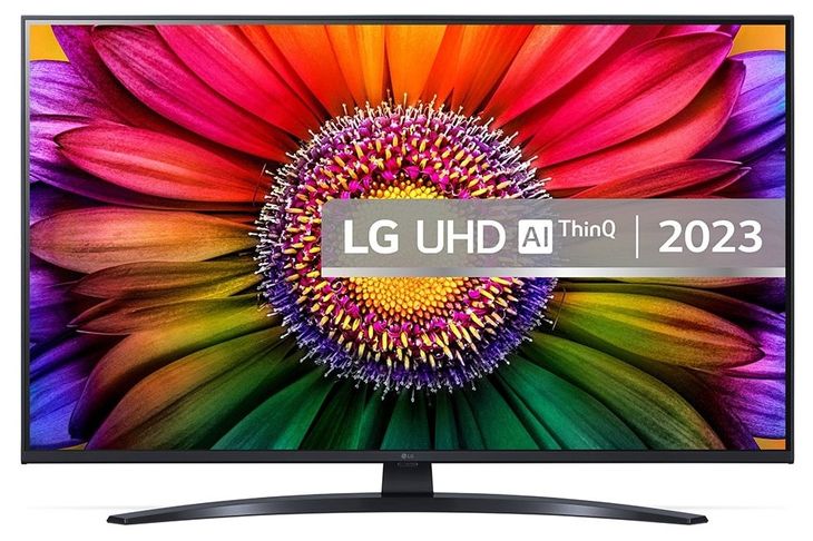 Telewizor LED LG 43UR81003 43