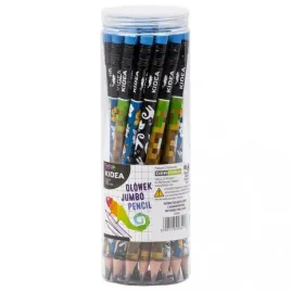 olowek-trojkatny-gruby-z-nadrukiem-28szt-kidea