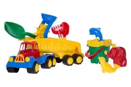 samochod-z-naczepa-z-wiaderkiem-zamek