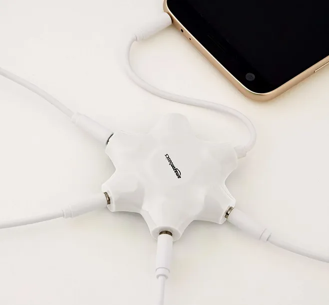 amazon-basics-5-kierunkowy-rozgaleznik-audio-am46-marka-amazonbasic