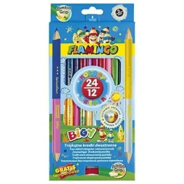kredki-olowkowe-dwustronne-jumbo12-24-kolory