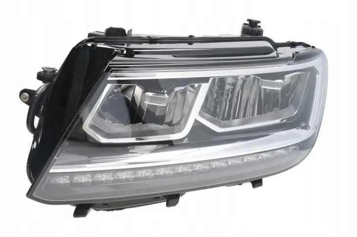 reflektor-vw-tiguan-rodzaj-swiatel-mijania-led
