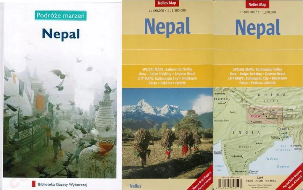 nepal-podroze-marzen-przewodnik-mapa