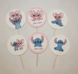 6x-pikery-toppery-do-babeczek-ozdoby-na-urodziny-lilo-i-stitch-sticz-angel