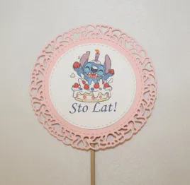 topper-na-tort-dekoracja-ozdoba-lilo-i-stitch-sticz-rozowy-dla-dziewczynki