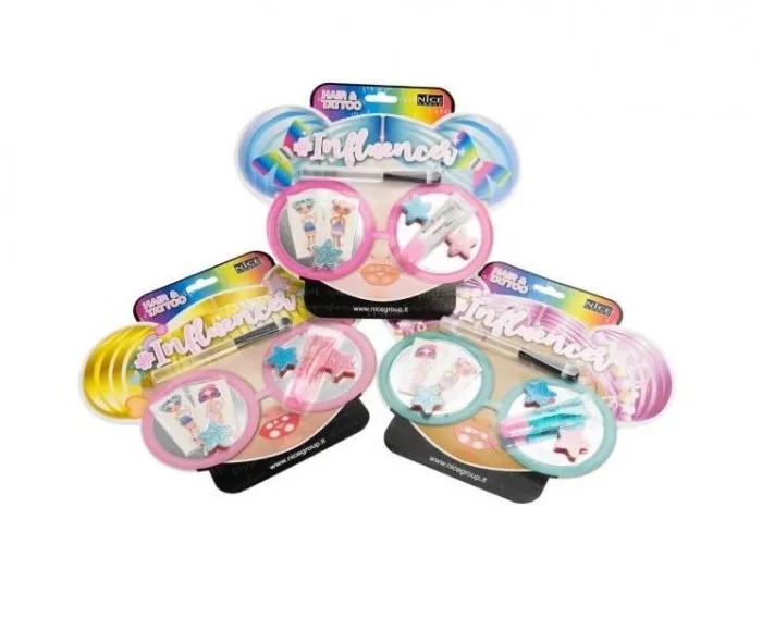 zestaw-influensera-3-stan-nowy