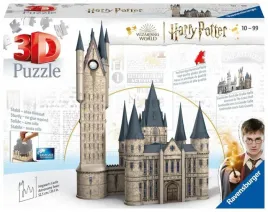 puzzle-3d-540-budynki-zamek-hogwarts-wieza