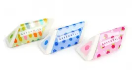 gumka-dots-24szt
