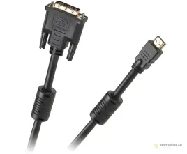 kabel-dvi-hdmi-5m-gold-v1-3b
