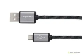 km0331-kabel-usb-micro-usb-wtyk-wtyk-1-8m-krugerandmatz