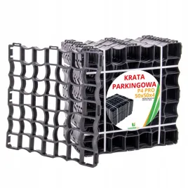 eko-krata-parkingowa-ogrodowa-podjazdowa-geokrata-p4-pro-50x50x4-10-szt