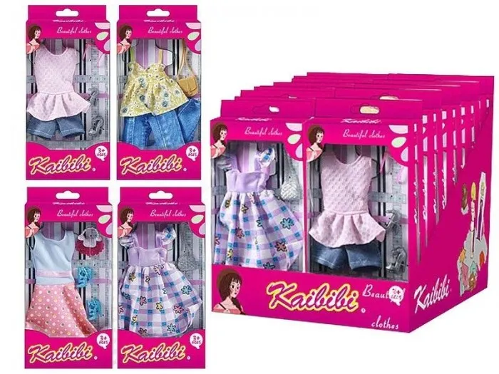 ubranko-dla-lalki-29cm-mix-stan-nowy