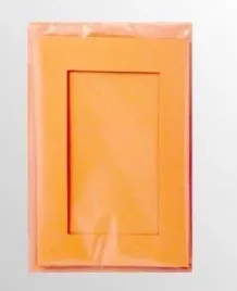 karty-passepartout-prostokat-pomarancz-105x15cm