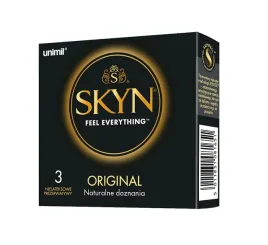 unimil-skyn-original-nielateksowe-prezerwatywy-3-sztuki