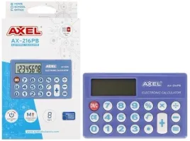 kalkulator-axel-ax-216pb
