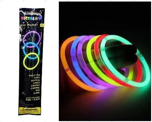 bransoletka-fluo-6szt-stan-nowy