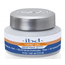 ibd-french-xtreme-gel-led-uv-zel-budujacy-clear-14-g