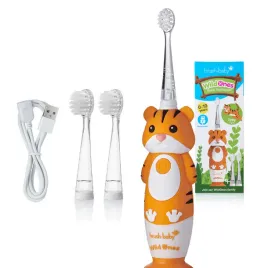 brush-baby-wildones-szczoteczka-soniczna-dla-dzieci-0-10l-tiger