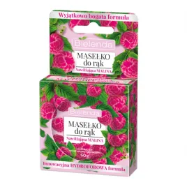 bielenda-maselko-do-rak-nawilzajaca-malina-50-g