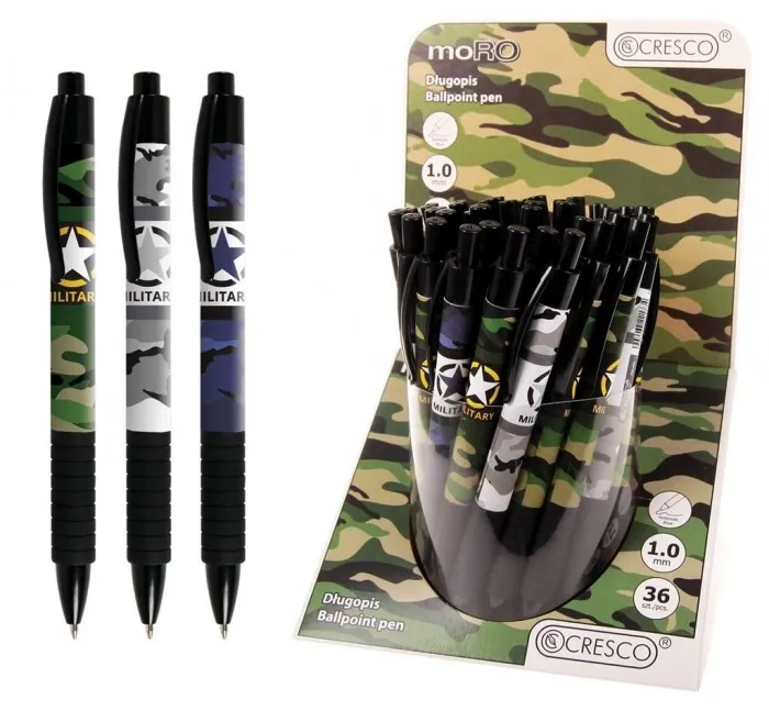 dlugopis-moro-36szt-stan-nowy