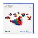 klocki-pixio-90-bright-animals