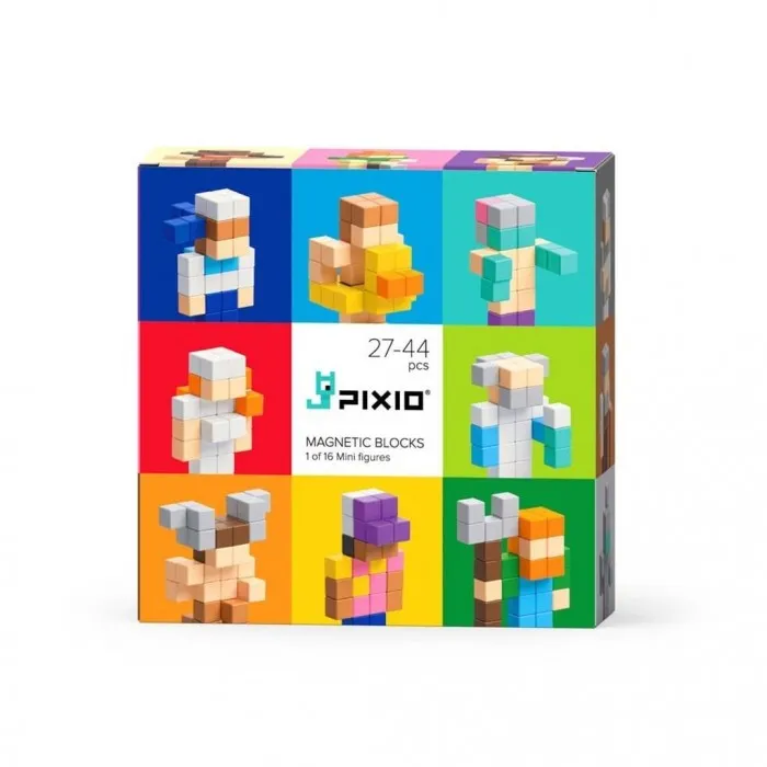 klocki-pixio-mini-figures-2-stan-nowy