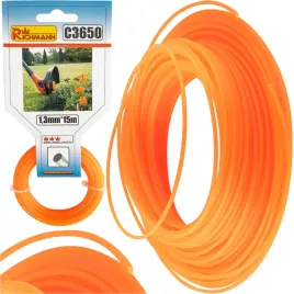 zylka-tnaca-do-kosy-podkaszarki-pomaranczowa-nylonowa-fi-13mm-15-m-okragla