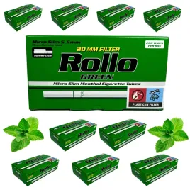 2000-gilz-gilzy-rollo-green-menthol-micro-slim-55mm-10x200-mietowe-tutki