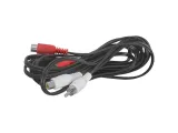 kabel-2x-wtyk-2x-gn-rca-7-5m-stan-nowy