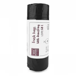 worki-z-tasma-sciagajaca-60l-czarne-40szt